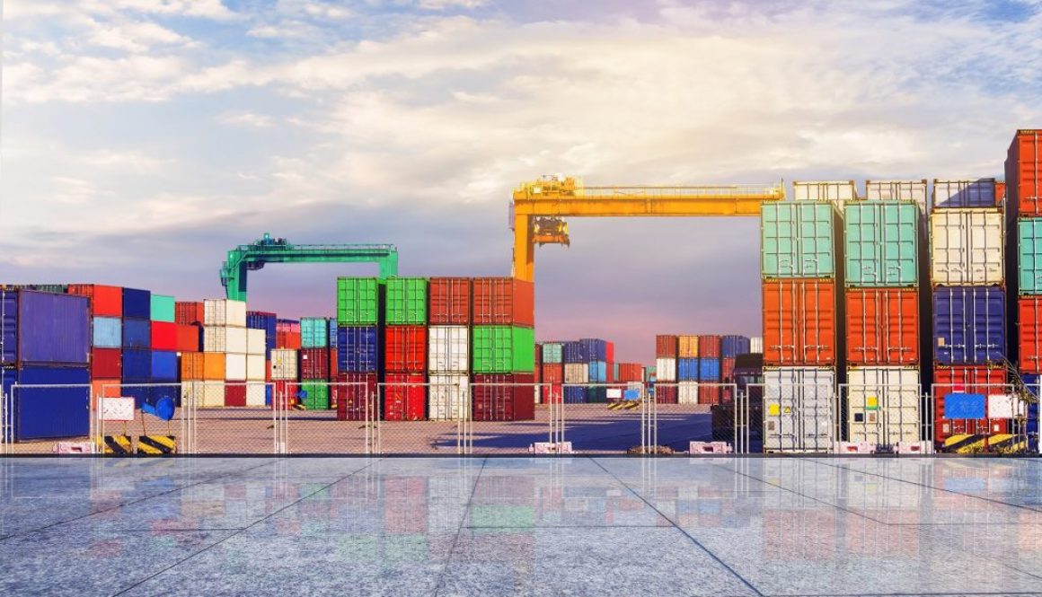 dovoz tovarov z Číny a Ázie - sprostredkovanie