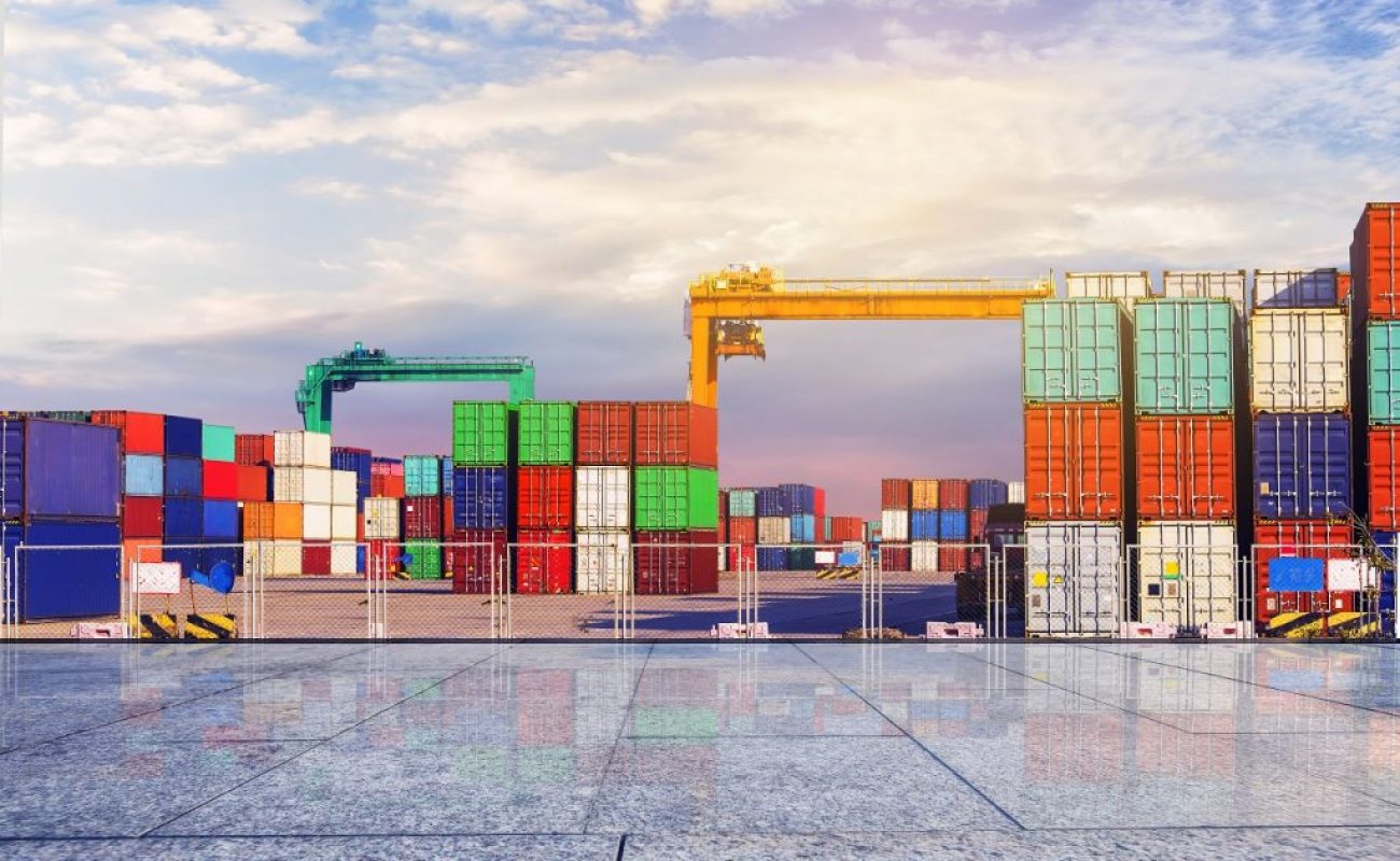 dovoz tovarov z Číny a Ázie - sprostredkovanie