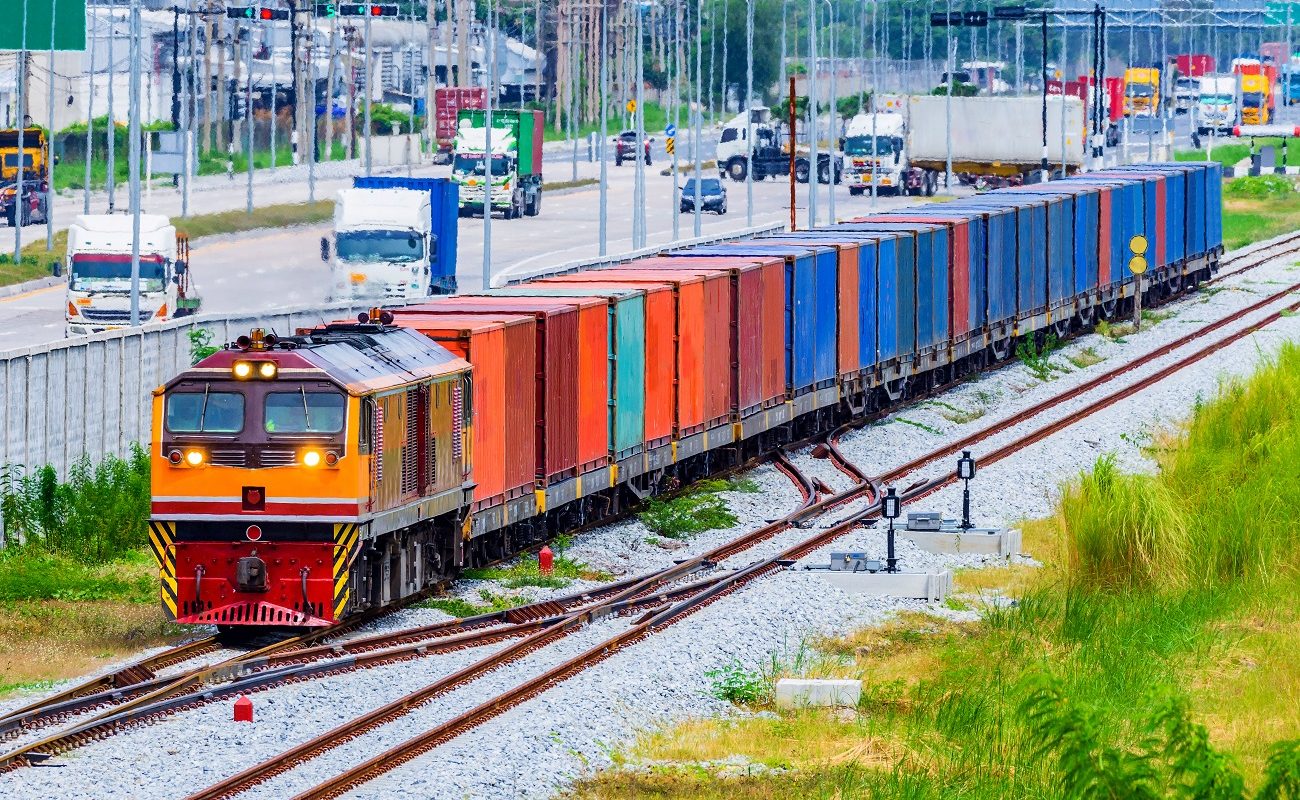 dovoz tovaru z vietnamu železničná preprava z Vietnamu