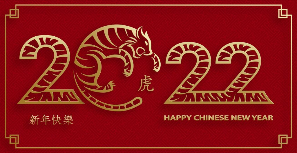 Čínsky nový rok 2022 bude 1. februára a v znamení tigra