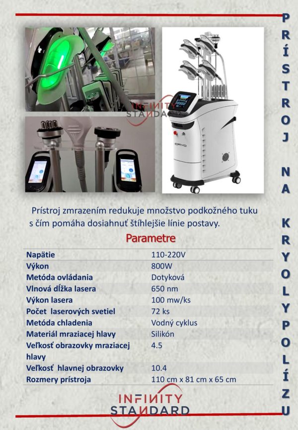 Zdravotnícka technika z Číny_dovoz zdravotníckej techniky z Číny a Ázie_infinity standard