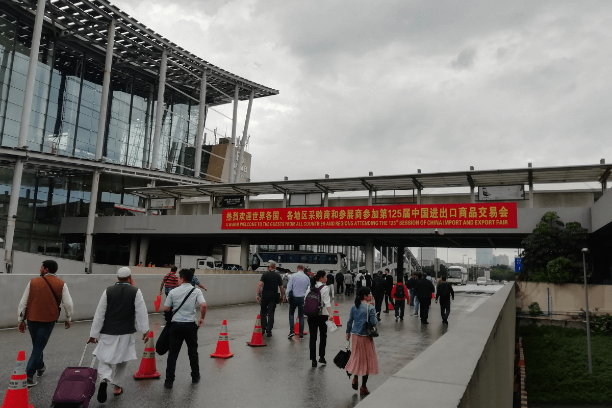 Zažite Canton Fair s Infinity Travel (zdroj Infinity Standard)