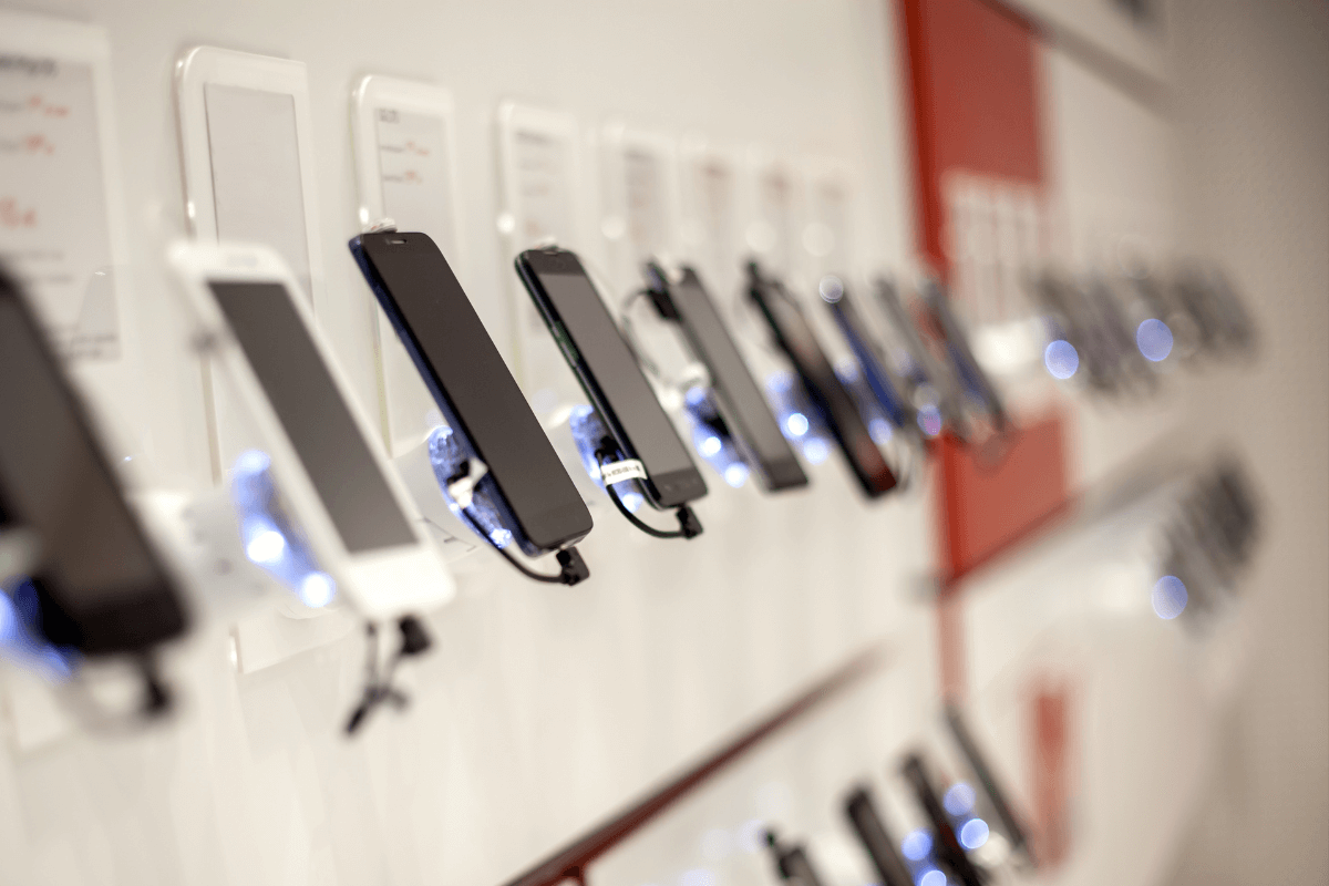 Infinity Standard zabezpečuje dovoz elektroniky z Číny a Ázie (zdroj obrázku: canva.com)