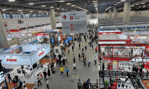 Obchodná cesta na Canton Fair prostredníctvom projektu Infinity Travel.