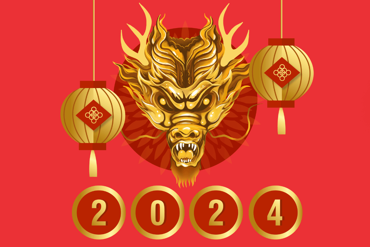 Infinity Standard - čínsky nový rok 2024 - rok draka (1) Oslavy Čínskeho nového roka majú dopad na celosvetovú ekonomiku (zdroj obrázku: canva.com)
