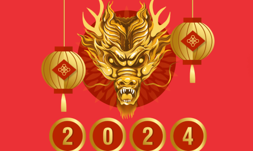 Oslavy Čínskeho nového roka majú dopad na celosvetovú ekonomiku (zdroj obrázku: canva.com)