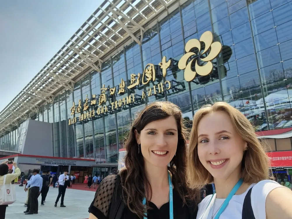 Canton Fair obchodna cesta 2024 Canton Fair obchodna cesta 2024