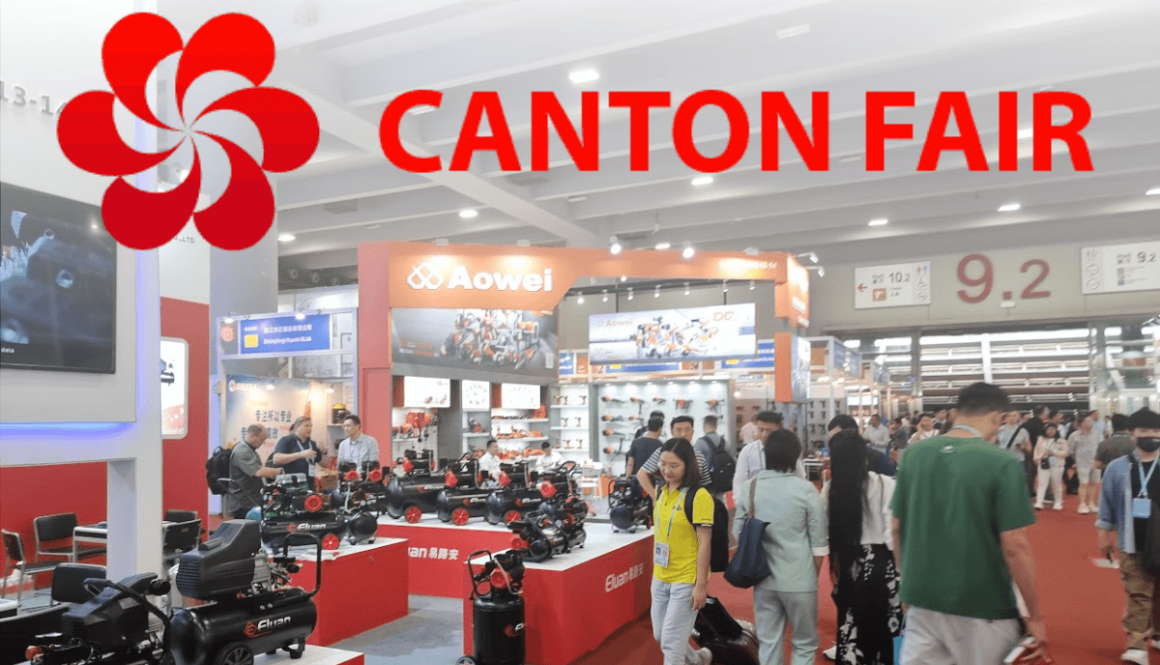 Canton Fair s Infinity Travel - obchodná cesta do Číny (zdroj obrázku: vlastné)