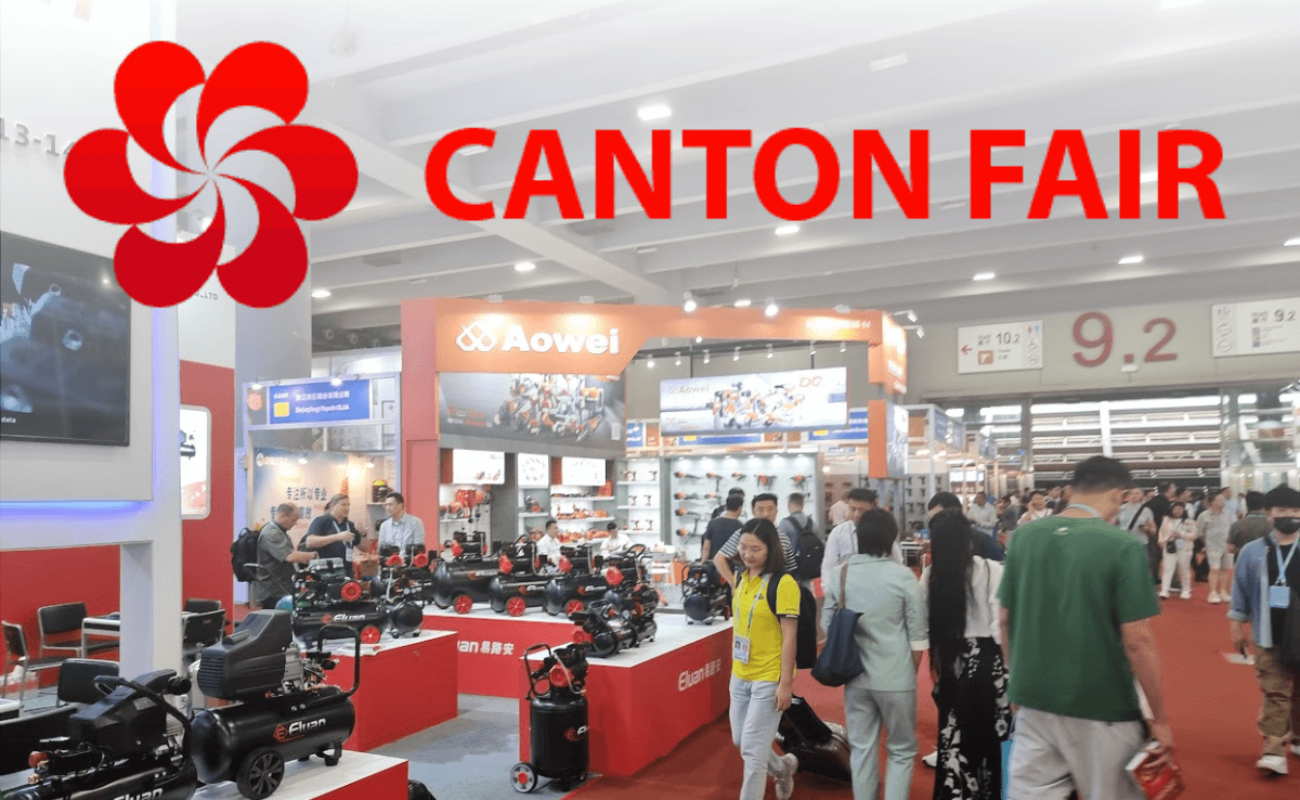 Canton Fair s Infinity Travel - obchodná cesta do Číny (zdroj obrázku: vlastné)