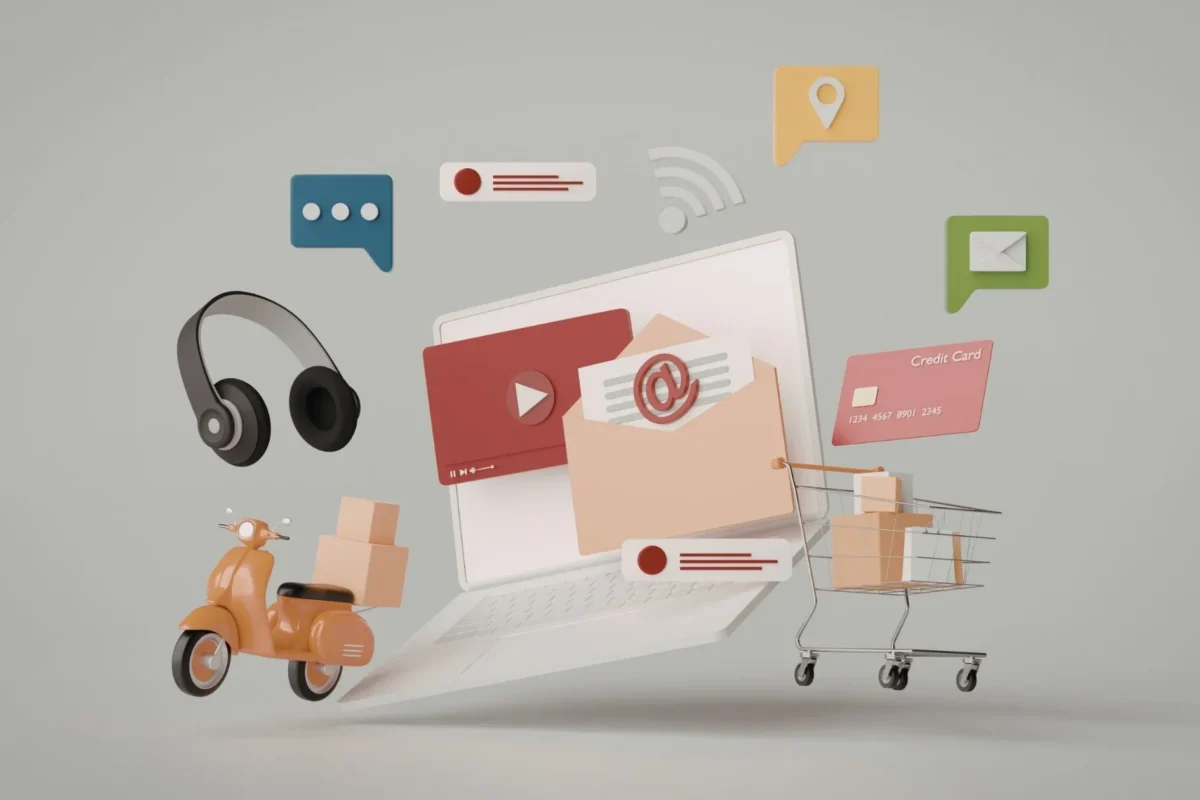 B2B portály a online dovoz z Ázie