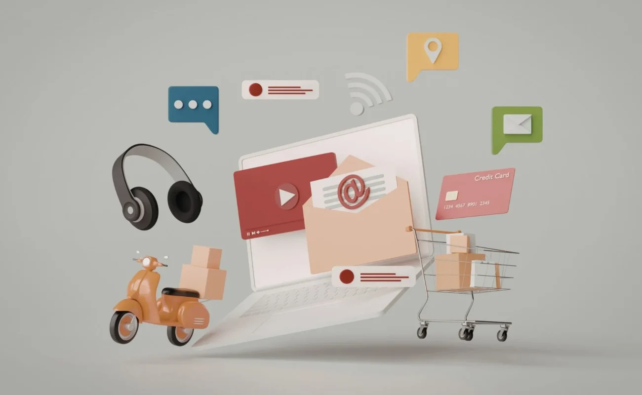 B2B portály a online dovoz z Ázie