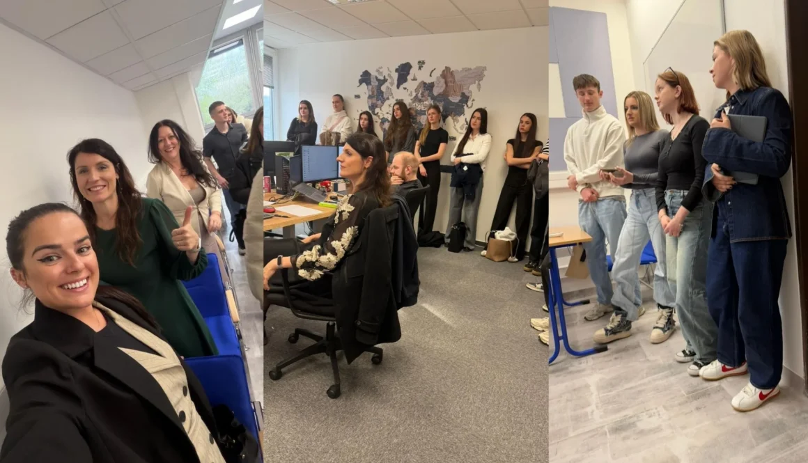 INFINITY CLUB – prepojenie štúdia s praxou