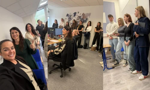 INFINITY CLUB – prepojenie štúdia s praxou