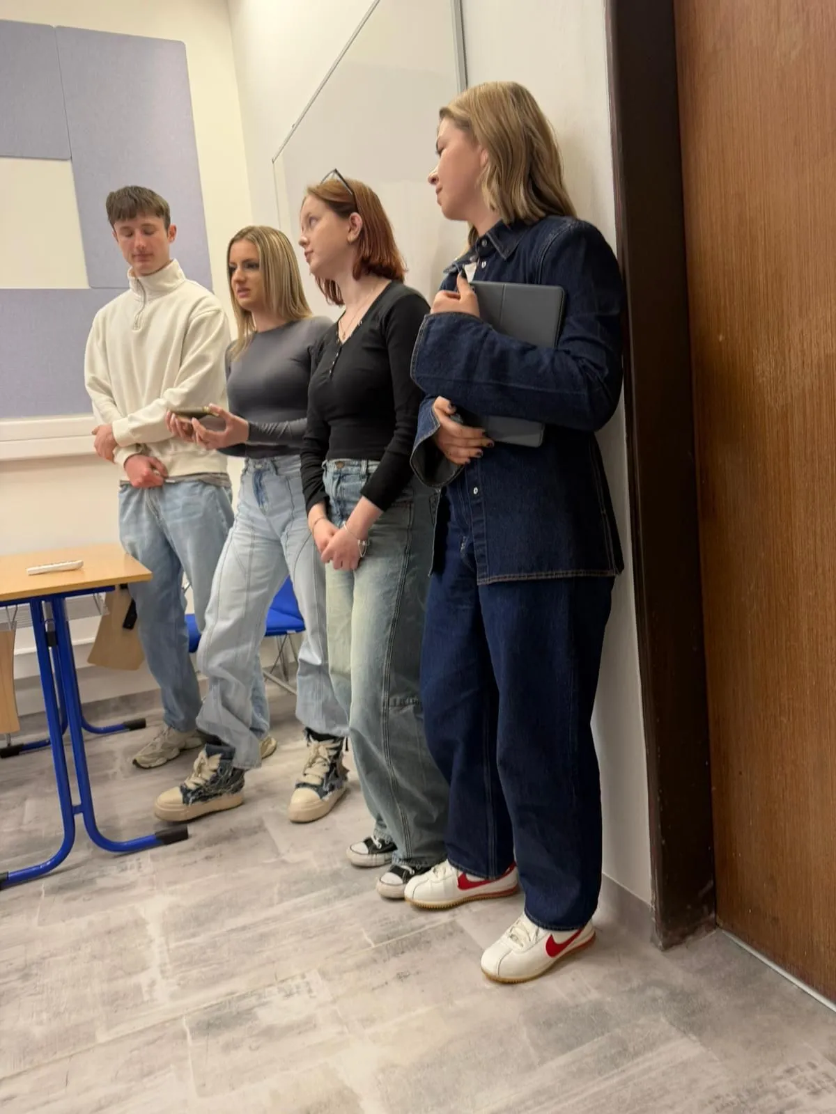 Študentské projekty v praxi